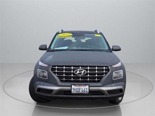 2023 Hyundai VENUE SEL