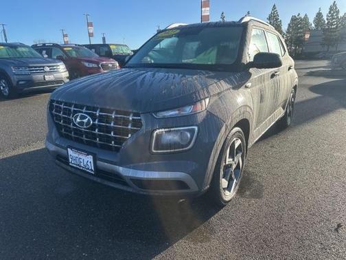 2023 Hyundai VENUE SEL