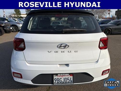 2022 Hyundai VENUE Limited