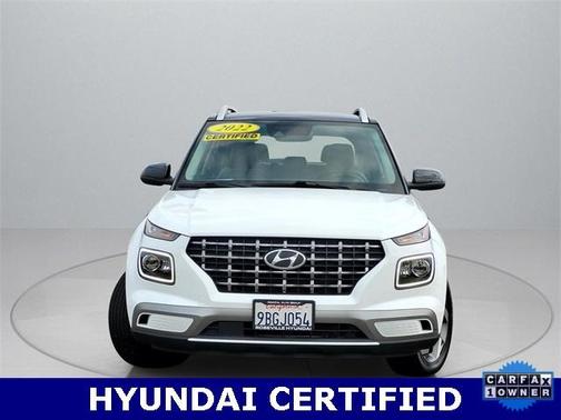 2022 Hyundai VENUE Limited