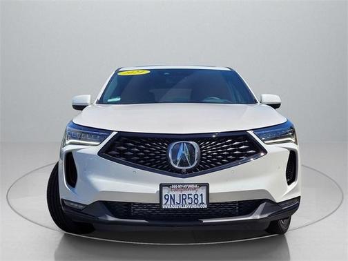 2024 Acura RDX A-Spec Advance Package