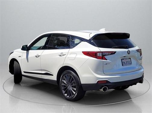 2024 Acura RDX A-Spec Advance Package