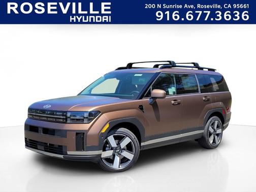2025 Hyundai SANTA FE HEV Limited