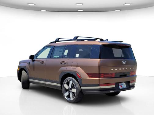 2025 Hyundai SANTA FE HEV Limited