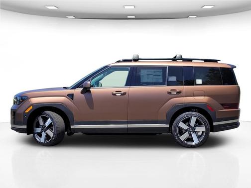 2025 Hyundai SANTA FE HEV Limited