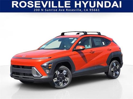 2025 Hyundai KONA SEL Convenience