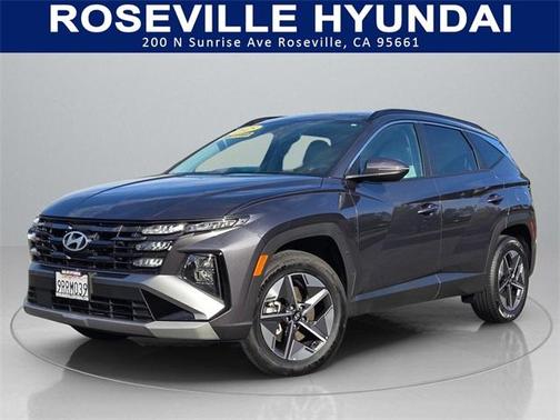 2025 Hyundai TUCSON Hybrid SEL Convenience
