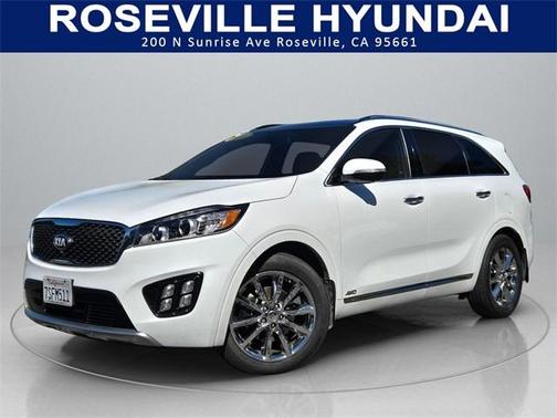 2016 Kia Sorento SX