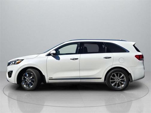 2016 Kia Sorento SX