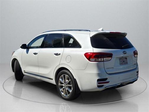 2016 Kia Sorento SX