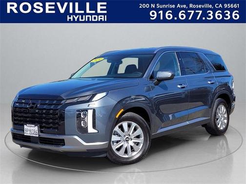 2024 Hyundai PALISADE SEL