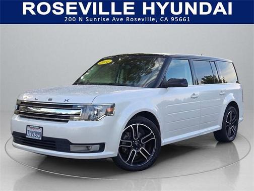 2014 Ford Flex SEL