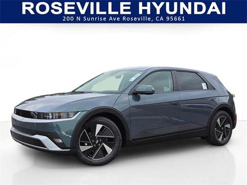 2026 Hyundai IONIQ 5 SEL