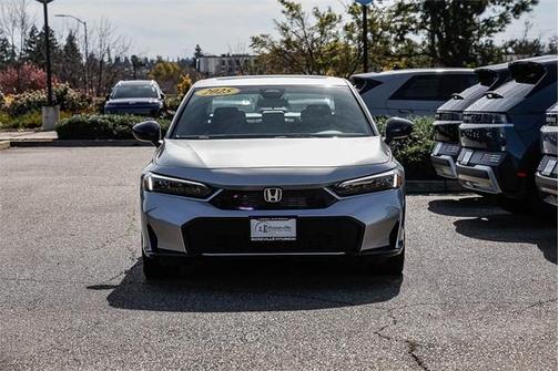 2025 Honda Civic Hybrid 