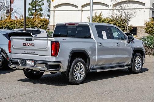 2022 GMC Sierra 1500 Limited SLT
