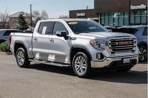 2022 GMC Sierra 1500 Limited SLT