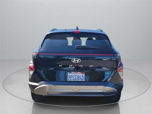 2025 Hyundai KONA Limited
