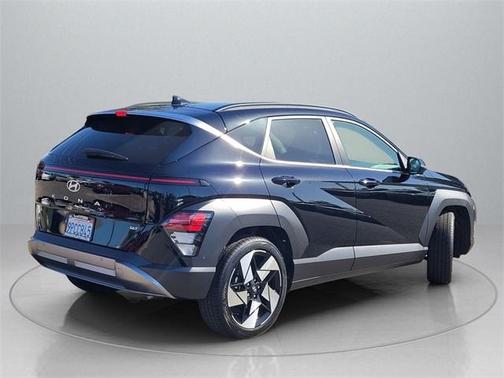 2025 Hyundai KONA Limited