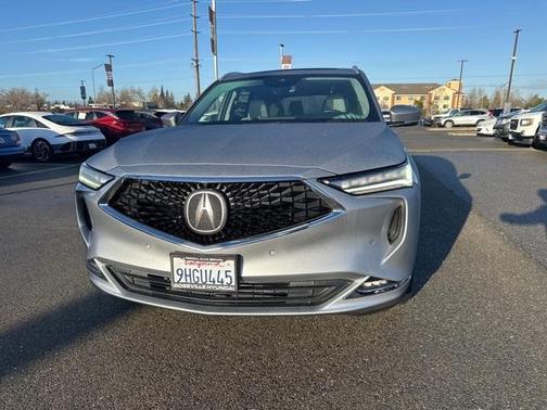 2023 Acura MDX Advance