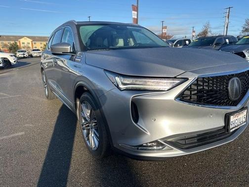 2023 Acura MDX Advance