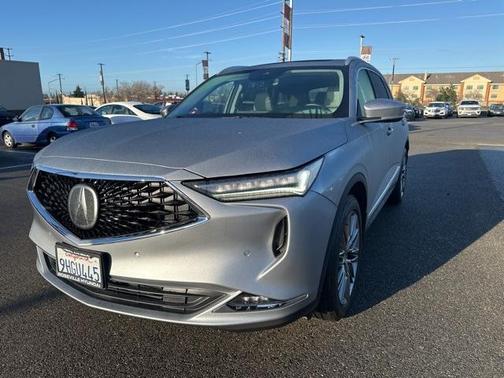 2023 Acura MDX Advance