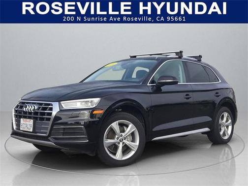2020 Audi Q5 45 Premium