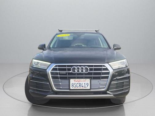 2020 Audi Q5 45 Premium