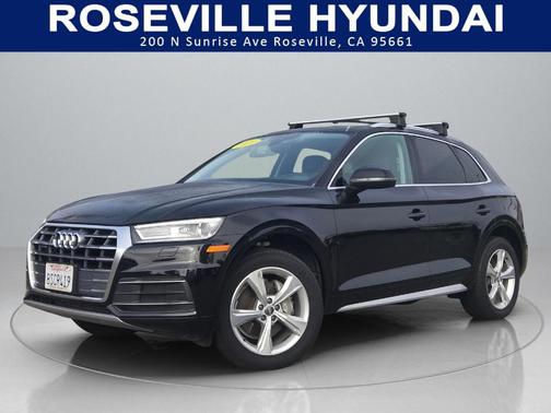 2020 Audi Q5 45 Premium
