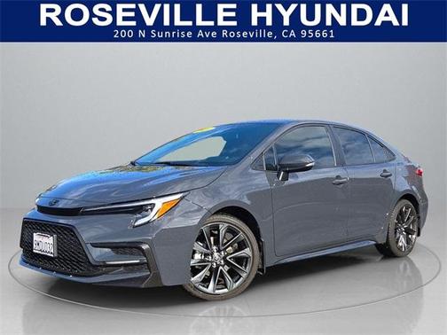 2024 Toyota Corolla XSE