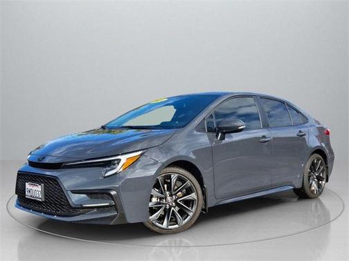 2024 Toyota Corolla XSE