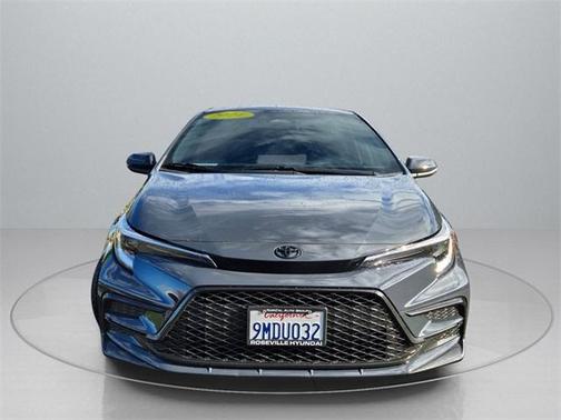 2024 Toyota Corolla XSE