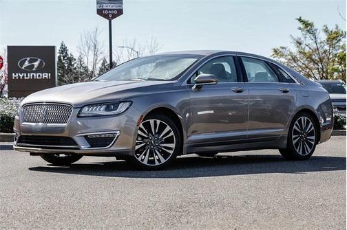 2018 Lincoln MKZ Hybrid Reserve