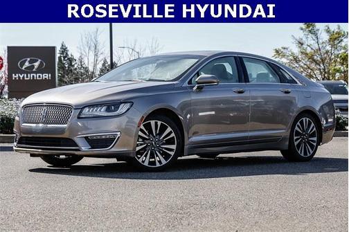 2018 Lincoln MKZ Hybrid Reserve