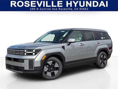 2026 Hyundai SANTA FE HEV SE