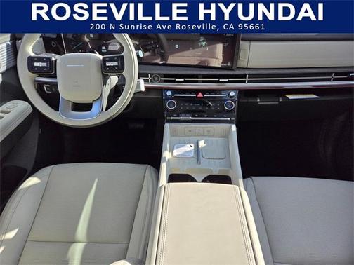 2026 Hyundai SANTA FE HEV Calligraphy