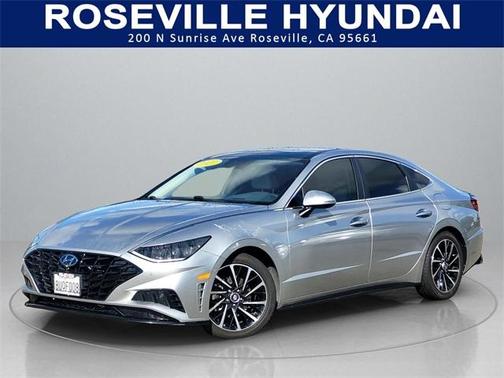 2021 Hyundai SONATA Limited