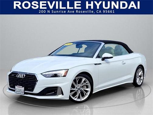 2020 Audi A5 2.0T Premium Plus