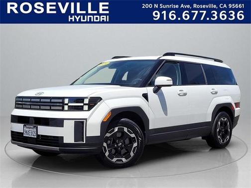 2024 Hyundai SANTA FE SEL