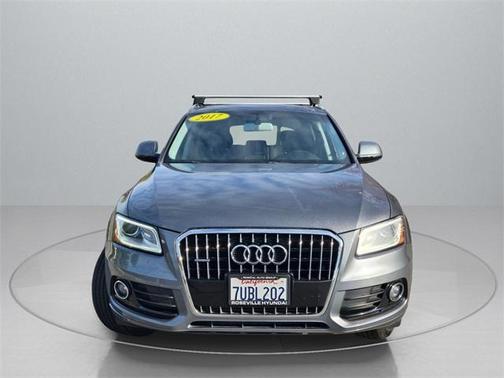 2017 Audi Q5 2.0T Premium