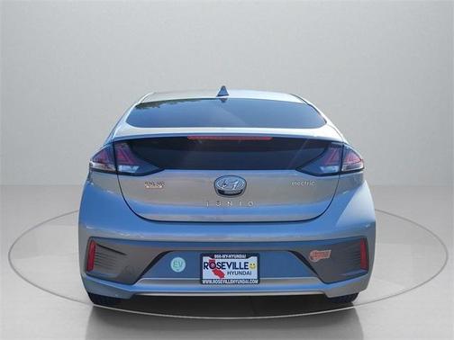 2020 Hyundai IONIQ EV Limited