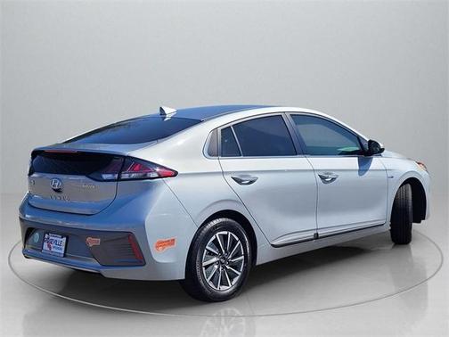 2020 Hyundai IONIQ EV Limited