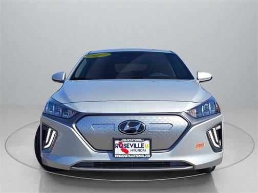 2020 Hyundai IONIQ EV Limited