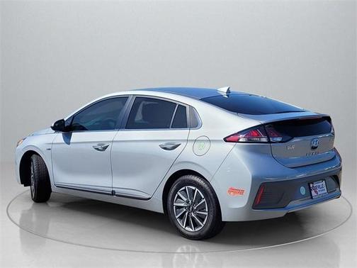 2020 Hyundai IONIQ EV Limited