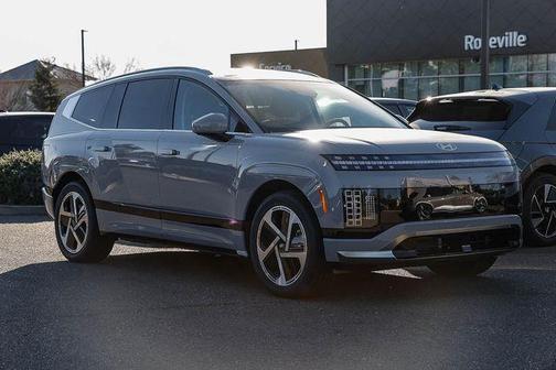 2026 Hyundai IONIQ 9 Performance Calligraphy