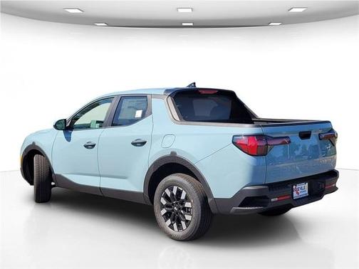 2025 Hyundai SANTA CRUZ SE