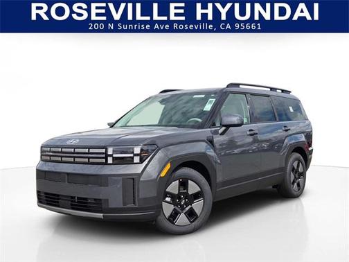 2026 Hyundai SANTA FE HEV SEL