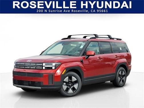 2026 Hyundai SANTA FE HEV SEL