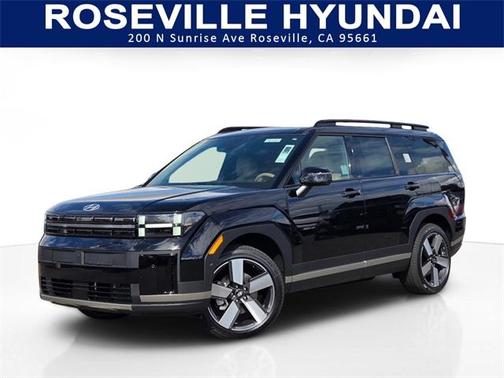 2026 Hyundai SANTA FE HEV Limited