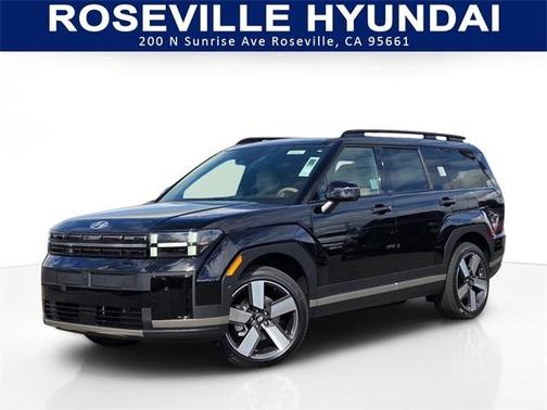 2026 Hyundai SANTA FE HEV Limited