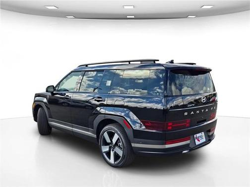 2026 Hyundai SANTA FE HEV Limited